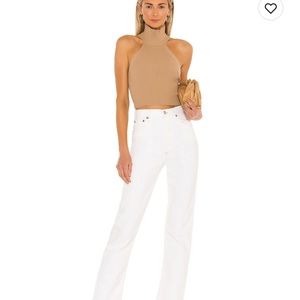 NWOT House of Harlow 1960 x REVOLVE Heather Halter Top